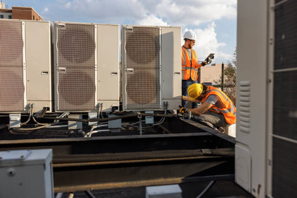 HVAC air duct cleaning in Prior Lake, MN